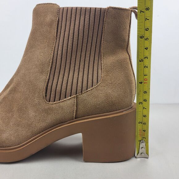 Andre Assous Gemma Chelsea Boots Suede - Picture 3 of 15